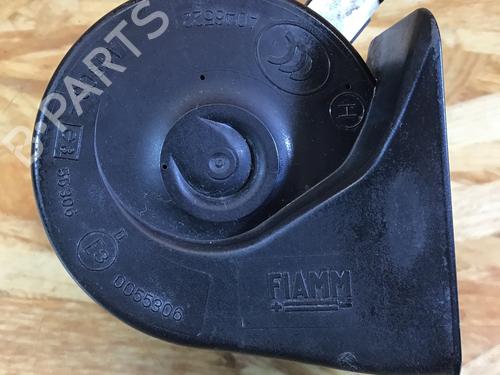 Used Horn PEUGEOT 206+ (2L_, 2M_) 1.1 (60 hp) 31643899