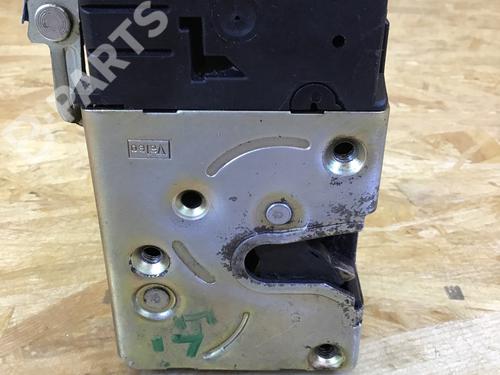 Used Front left lock Front left lock CITROËN BERLINGO / BERLINGO FIRST MPV (MF_, GJK_, GFK_) 1.4 i (MFKFX, MFKFW, GJKFWB, GJKFWC, GFKFWC) (75 hp) 8893726 8893726