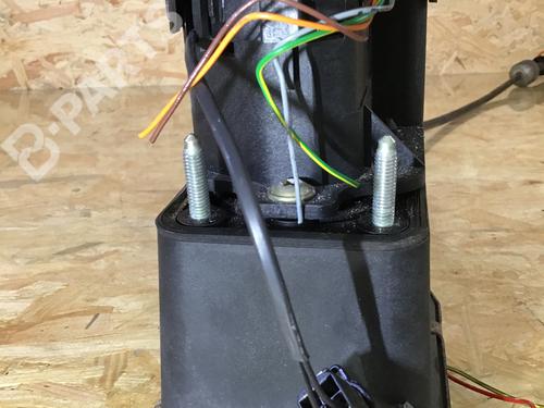 Automatic gearbox selector PEUGEOT 206 Hatchback (2A/C) 1.4 i | BP7703565M91  - Image 11