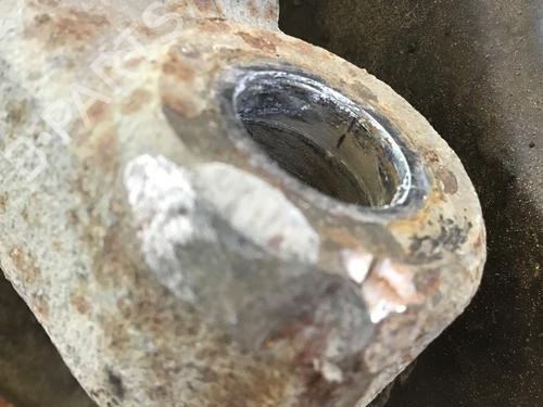 Left front steering knuckle MERCEDES-BENZ C-CLASS T-Model (S204) C 250 CDI (204.203) | BP28019736M25 