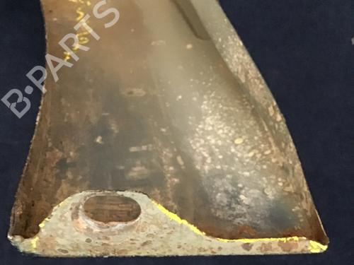Right front fenders OPEL ASTRA H Estate (A04) 1.6 (L35) | BP28369707C42 