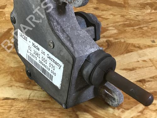 Automatic gearbox ECU SMART CITY-COUPE (450) 0.7 (450.352, 450.353) | BP28127723M51 