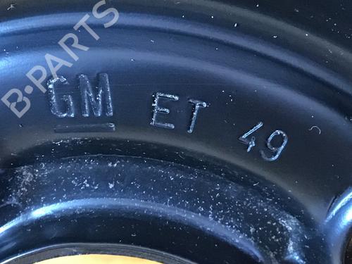 Rim OPEL VECTRA A Hatchback (J89) 1.6 i Cat (F68, M68) | BP30080115C45 