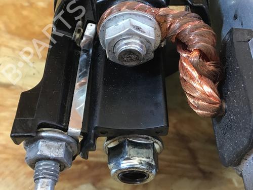 Startmotor MERCEDES-BENZ C-CLASS T-Model (S204) C 250 CDI (204.203) | BP28019722M8 