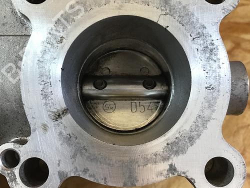 Throttle body SMART CITY-COUPE (450) 0.6 (450.352, 450.353) | BP28127728M82 