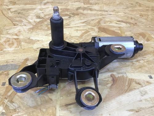 Ruitenwissermotor achter FORD FIESTA V (JH_, JD_) 1.4 TDCi | BP9660647M102 