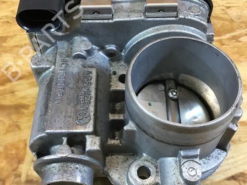 Used Throttle body SKODA CITIGO (NF1) 1.0 (60 hp) 31282123