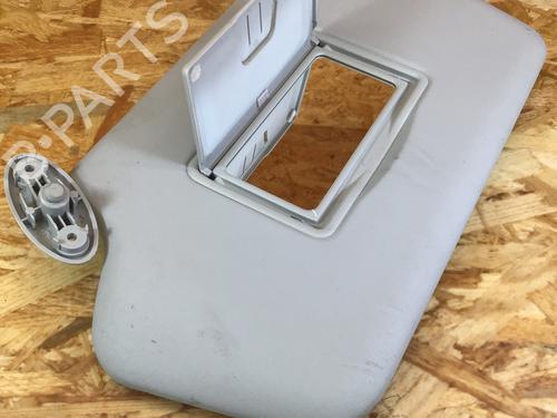 Left sun visor MAZDA 2 (DY) 1.4 | BP29705748I1 