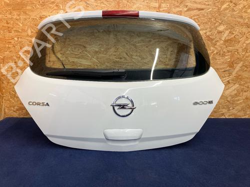 Used Tailgate OPEL CORSA D (S07) 1.2 (L08, L68) (69 hp) 32530179