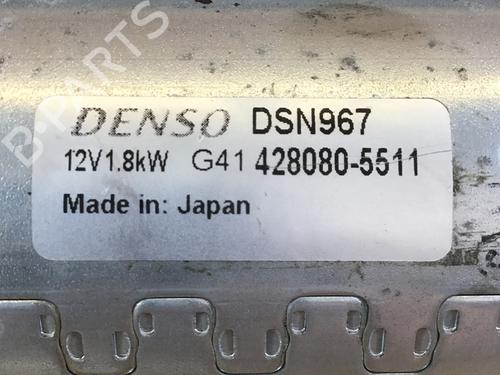 Startmotor MERCEDES-BENZ C-CLASS T-Model (S204) C 250 CDI (204.203) | BP28019722M8 