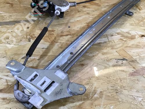 Front left window mechanism SUZUKI WAGON R+ Hatchback (EM) 1.0 (RC410, SR410, SR412) | BP6510314C22 