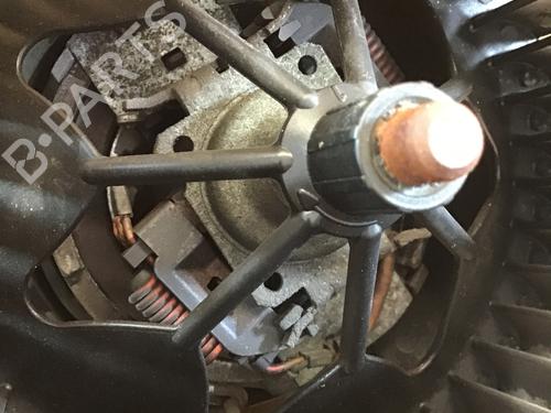 Heater blower motor VW PASSAT B6 Variant (3C5) 2.0 TDI | BP28367513M62 