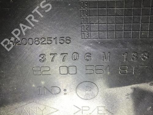 Front bumper DACIA LOGAN MCV (KS_) 1.6 (KS0B, KS0D, KS0F) | BP30440989C7 