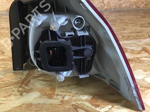 Left taillight VW GOLF V (1K1) 1.9 TDI | BP29705737C34 