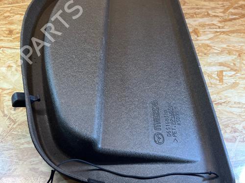 Rear parcel shelf MAZDA 2 (DE_, DH_) 1.3 (DE3FS) | BP32364934C85 