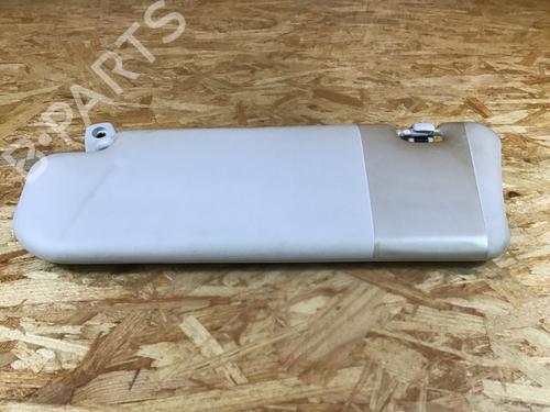 Used Left sun visor FIAT STILO (192_) 1.6 16V (105 hp) 15193910