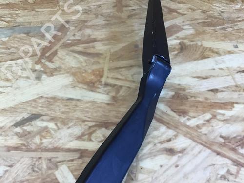 Braccio tergicristallo anteriore VW POLO IV (9N_, 9A_) 1.4 TDI (70 hp) 31345193