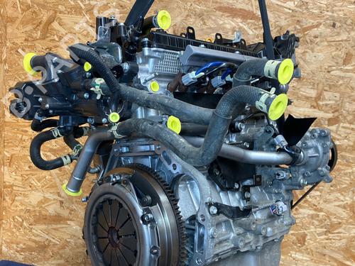 Engine SUZUKI IGNIS III (MF, FF) 1.2 Hybrid AllGrip (ATK412) | BP33428801M1 - Image 2