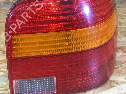 Used Right taillight VW GOLF IV (1J1) 1.6 16V (105 hp) 29833553