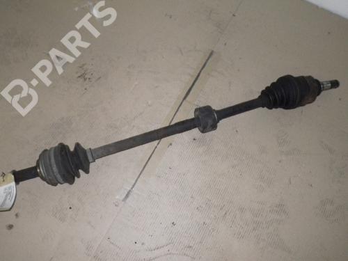 Right front driveshaft TOYOTA COROLLA Compact (_E10_) 1.3 XLI 16V (EE101) | BP2554731M39