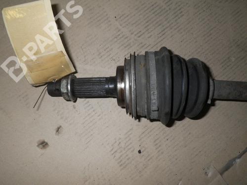 Right front driveshaft TOYOTA COROLLA Compact (_E10_) 1.3 XLI 16V (EE101) | BP2554731M39