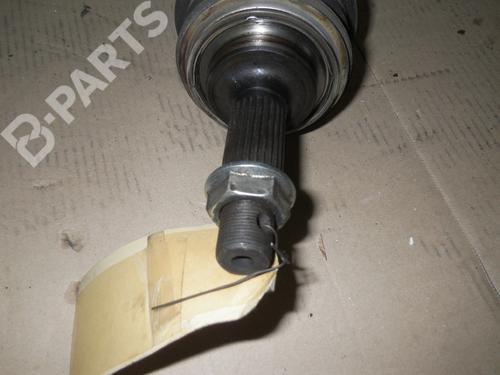 Right front driveshaft TOYOTA COROLLA Compact (_E10_) 1.3 XLI 16V (EE101) | BP2554731M39