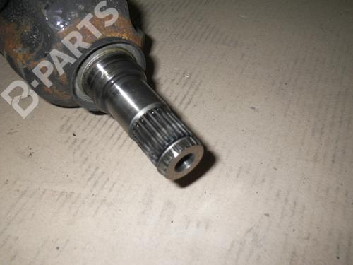 Right front driveshaft TOYOTA COROLLA Compact (_E10_) 1.3 XLI 16V (EE101) | BP2554731M39