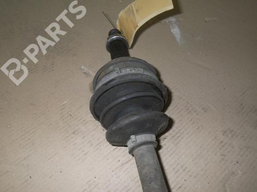 Right front driveshaft TOYOTA COROLLA Compact (_E10_) 1.3 XLI 16V (EE101) | BP2554731M39
