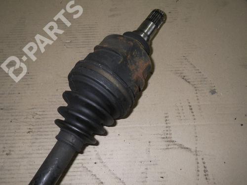 Right front driveshaft TOYOTA COROLLA Compact (_E10_) 1.3 XLI 16V (EE101) | BP2554731M39