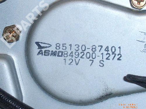 Rear wiper motor DAIHATSU TERIOS (J1_) 1.3 4WD (J100) | BP2554663M102 