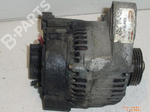 Alternator FIAT PALIO Weekend (178_, 173_, 373_, 374_, 171_) 1.2 | BP2555062M7 