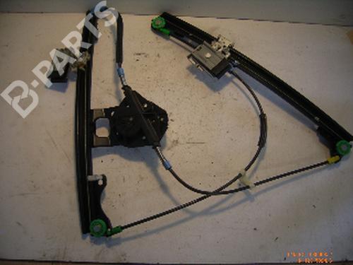 Used Front right window mechanism VW GOLF III (1H1) 1.6 (75 hp) 2555074