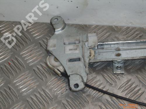 Rudehejsemekanisme ventre foran SUZUKI WAGON R+ Hatchback (EM) 1.0 (RC410, SR410, SR412) | BP2555303C22 