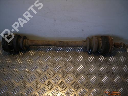 Right rear driveshaft MERCEDES-BENZ 124 T-Model (S124) 250 T D (124.185) (90 hp) 2555365