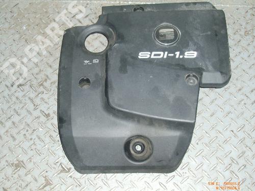 Motorabdeckung SEAT CORDOBA (6K2) 1.9 TDI (90 hp) 2554563