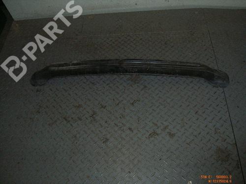 Used Rear bumper reinforcement Rear bumper reinforcement VW POLO III (6N1) 60 1.4 (60 hp) 2555548 2555548