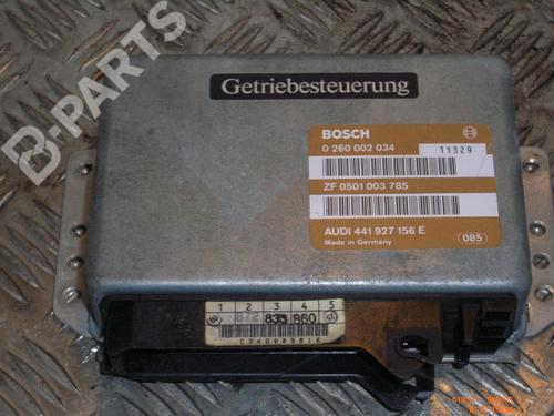 Used Automatic gearbox ECU Automatic gearbox ECU AUDI V8 (441, 442, 4C2, 4C8) 3.6 quattro (250 hp) 2555563 2555563