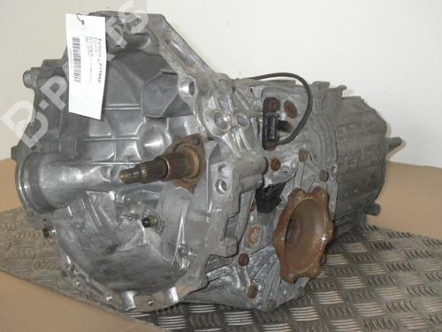 Skrzynia biegów AUDI A4 B5 Avant (8D5) 1.9 TDI | BP2555624M3 
