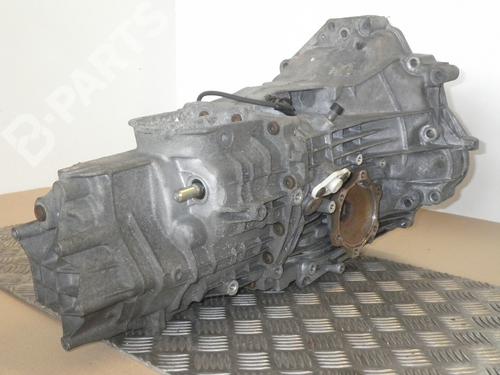 Skrzynia biegów AUDI A4 B5 Avant (8D5) 1.9 TDI | BP2555624M3 