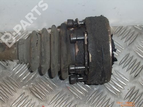 Right rear driveshaft VW TRANSPORTER T3 Platform/Chassis (24_) 1.7 D | BP2555630M41 