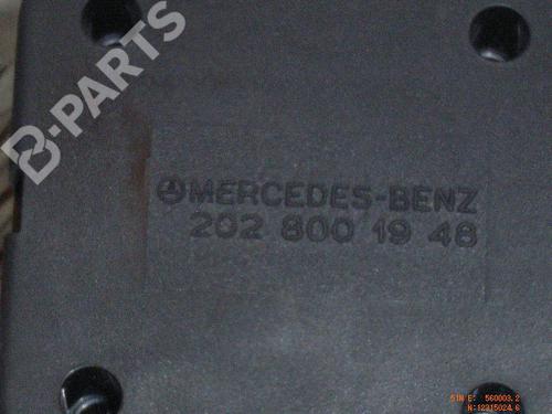 Central lock pump MERCEDES-BENZ C-CLASS (W202) C 230 Kompressor (202.024) | BP2555953M86 