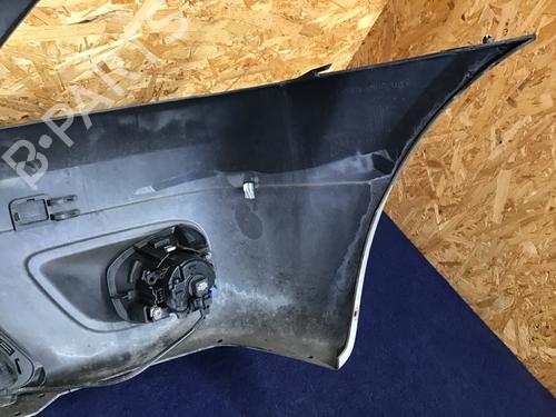 Front bumper DACIA LOGAN MCV (KS_) 1.6 (KS0B, KS0D, KS0F) | BP30440989C7 