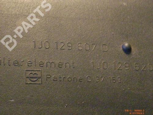 Luftrenser kiste AUDI A3 (8L1) 1.6 | BP2556423M87 