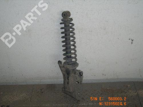 Used Right rear shock absorber AUDI 80 B4 Avant (8C5) 2.0 (90 hp) 2556847