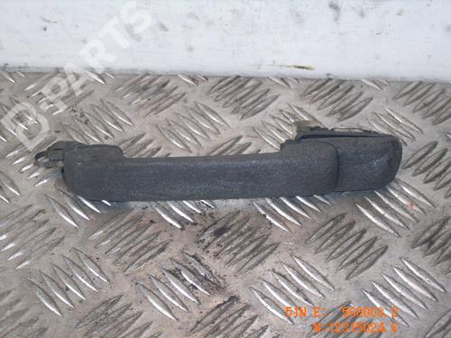 Used Rear left exterior door handle Rear left exterior door handle VW GOLF III (1H1) 1.8 (90 hp) 2557051 2557051