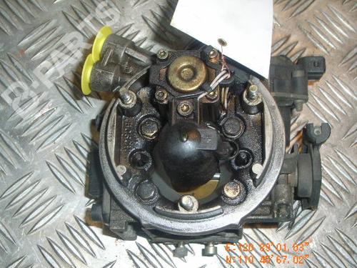 Canale di iniezione VW POLO Coupe (86C, 80) 1.3 Cat (55 hp) 2557225