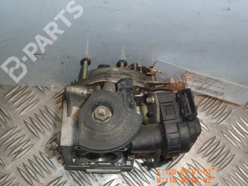 Injection rail VW POLO Coupe (86C, 80) 1.3 Cat | BP2557225M98 