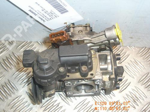 Injection rail VW POLO Coupe (86C, 80) 1.3 Cat | BP2557225M98 