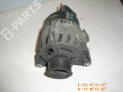 Alternador BMW 3 (E36) 316 i (102 hp) 1247287