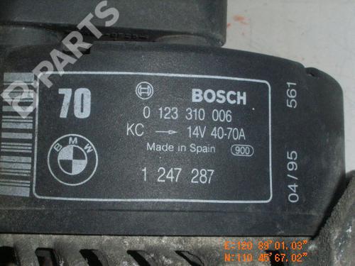 Alternator BMW 3 (E36) 316 i | BP2557642M7 